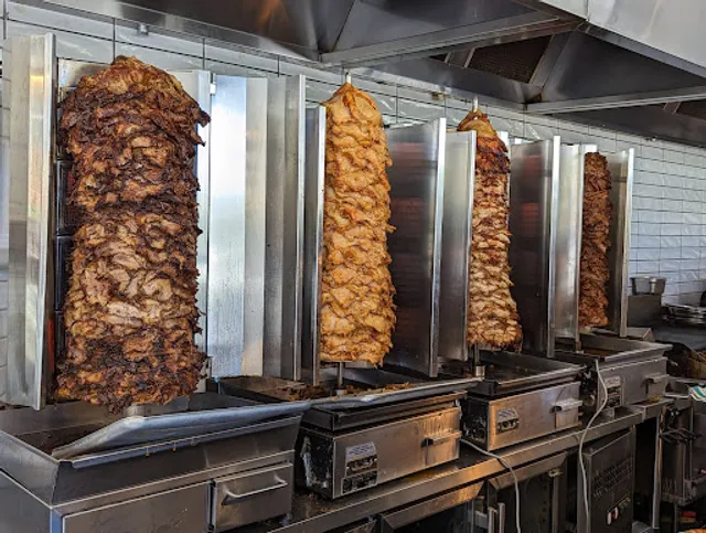 Kolonaki Athenian Street Food