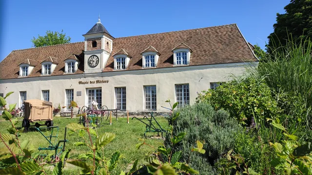 Musée des Métiers
