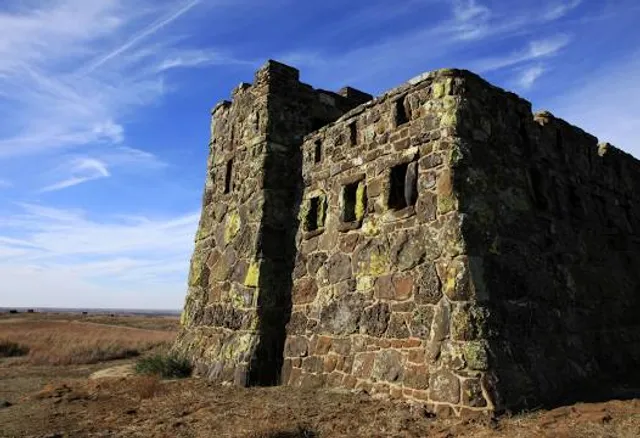 Coronado Heights Castle