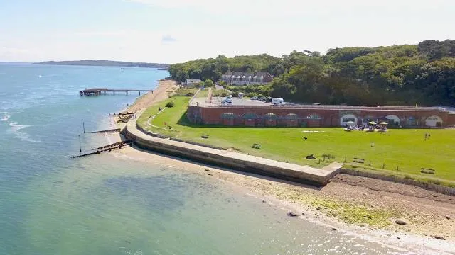 Fort Victoria Country Park