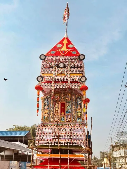 Kadakkal Devi Temple