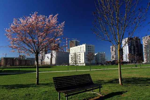 Parco "Cascina Merlata"