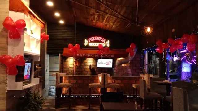 SAFFRON Dine | Lounge | Cafe