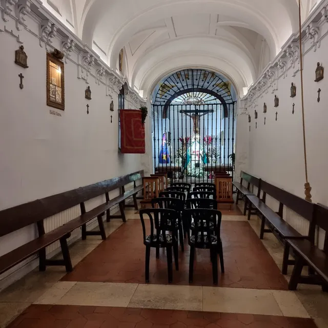 Ermita del Cristo de los Doctrinos