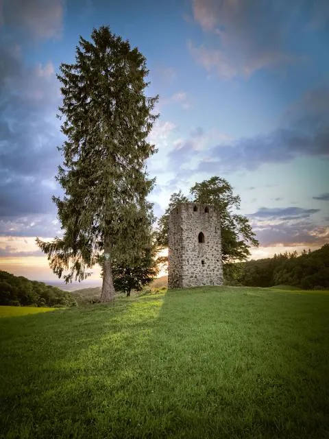 Waldnerturm /Vierritterturm