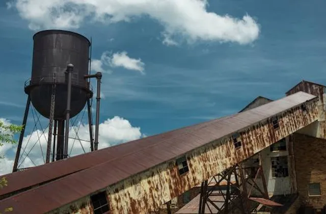 Missouri Mines State Historic Site