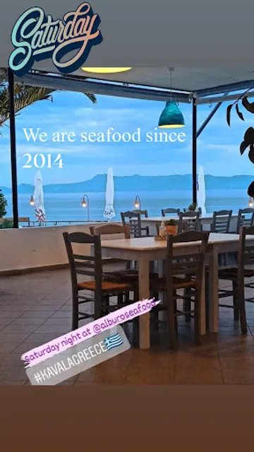 Alburo Sea Food Restaurant