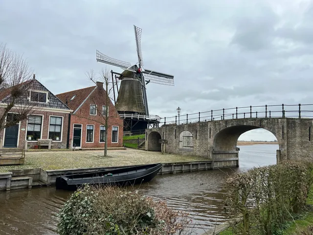 Molen de Kaai