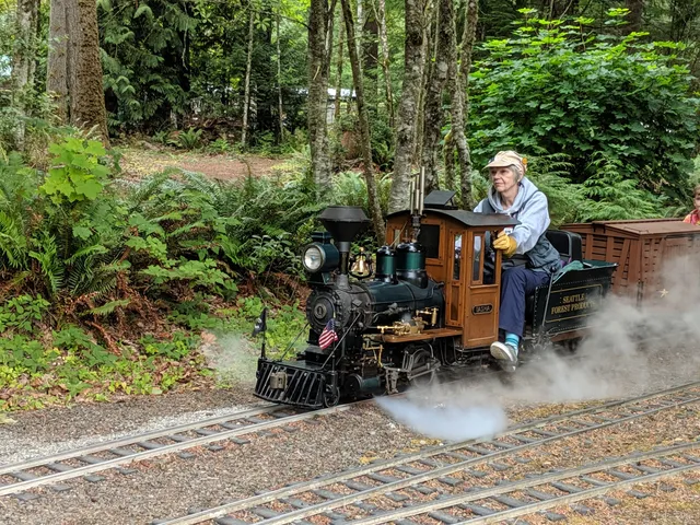 Kitsap Live Steamers, Inc