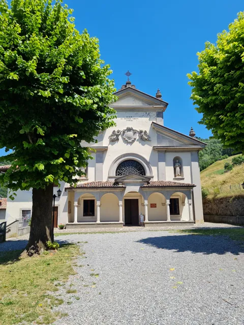 Santuario Della Madonna D'Erbia