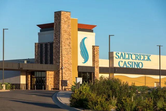 SaltCreek Casino