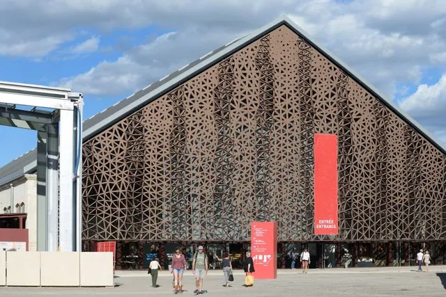 LUMA Arles, Parc des Ateliers