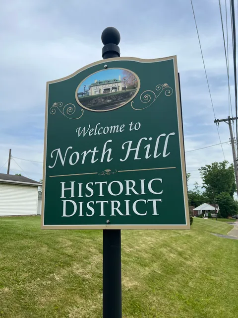 North Hill Historic District