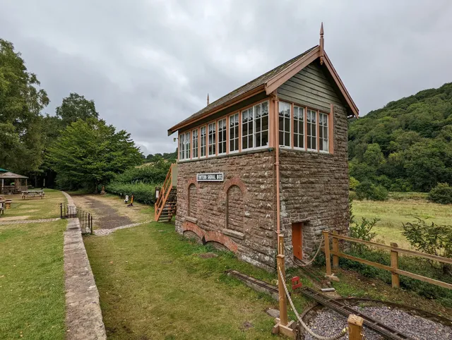 The Old Station Tintern