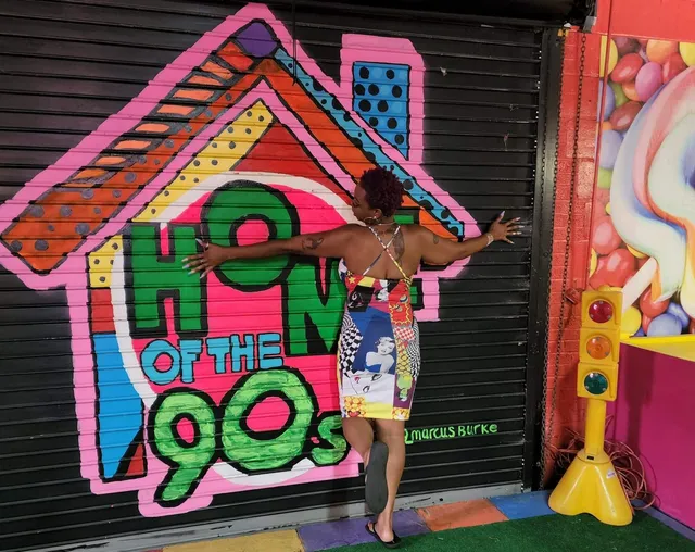 Home of the 90’s Museum