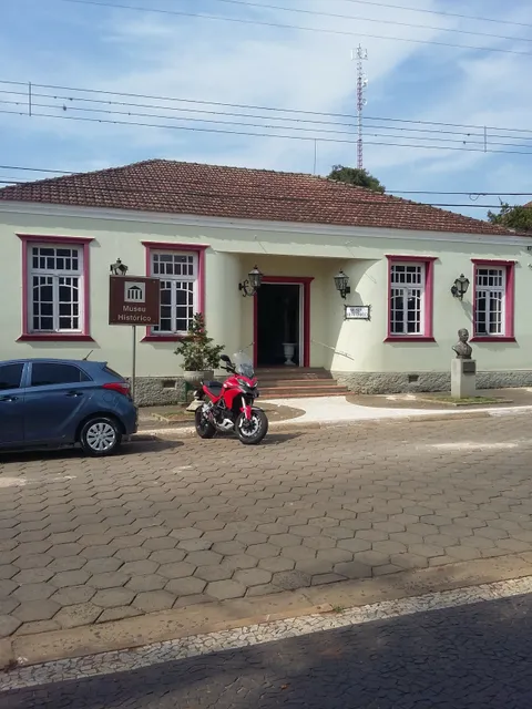 MUSEU HISTÓRICO Desembargador Edmundo Mercer Jr