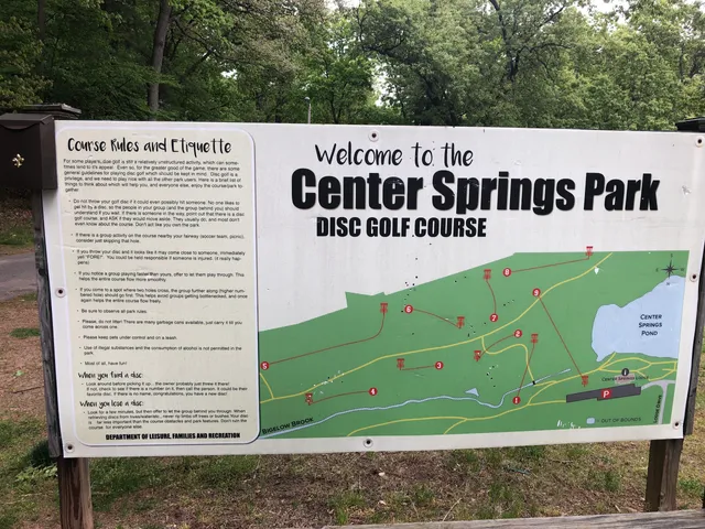 Center Springs Park