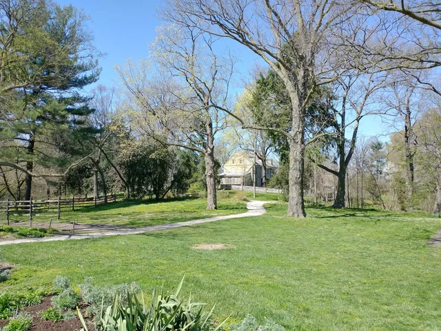 Bartram's Mile Trail