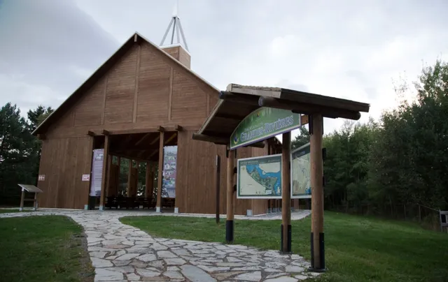 Parc régional des Grandes-Rivières du lac Saint-Jean - secteur Pointe-des-Pères