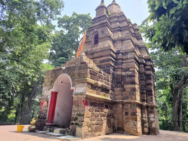 Arrah Shiv Mandir (Rarheswar Mandir)