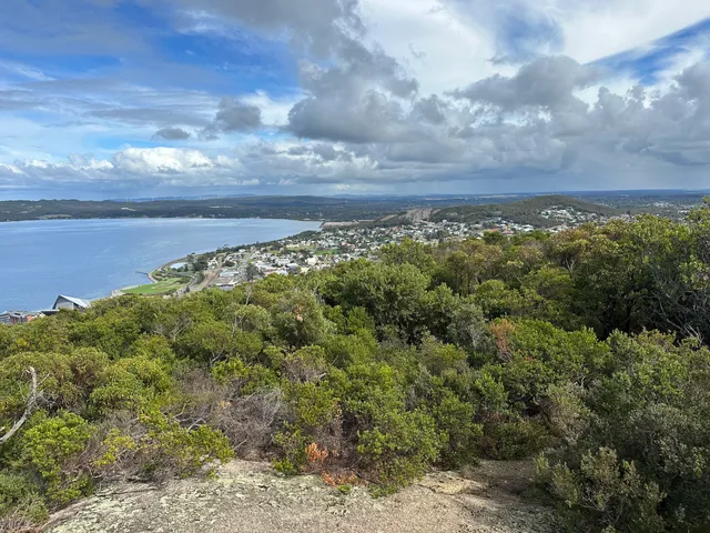 Albany Heritage Park