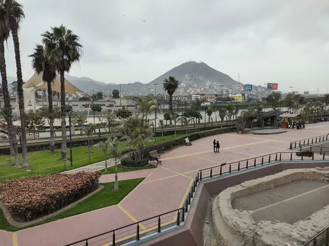 Muninet Parque La Muralla