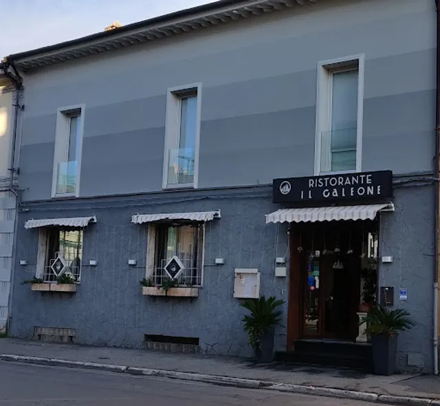 Ristorante il Galeone
