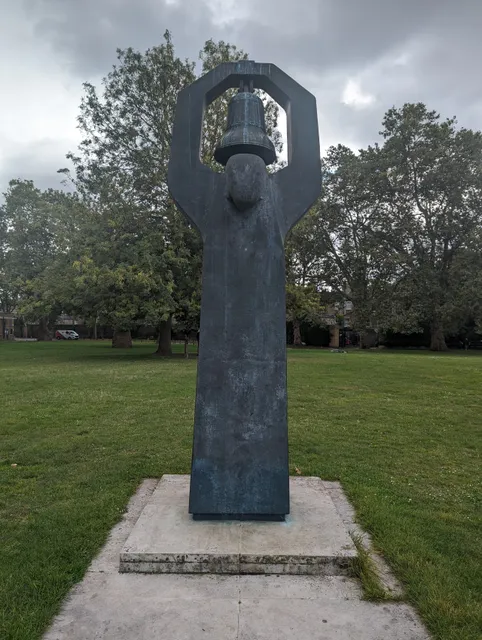 Geraldine Mary Harmsworth Park