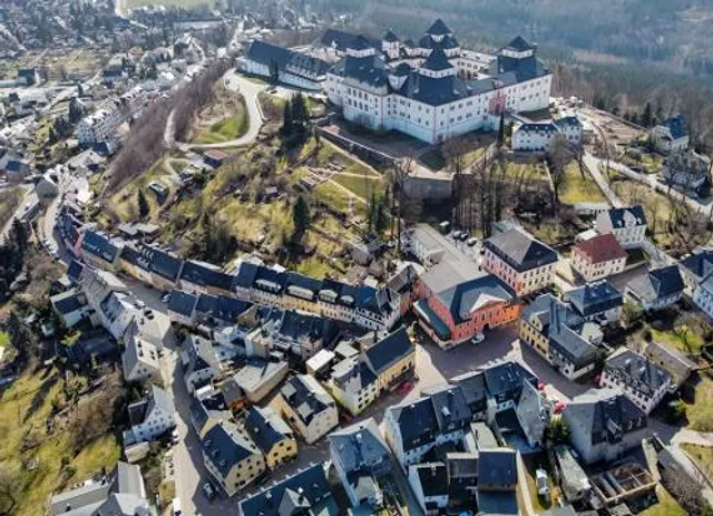 Castle Augustusburg