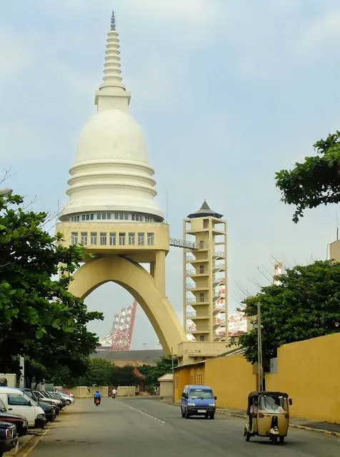 Colombo Port Maritime Museum