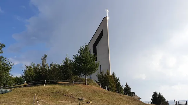 Kostol Panny Márie Fatimskej