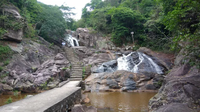 Ecological Tourist Area Suoi Mo