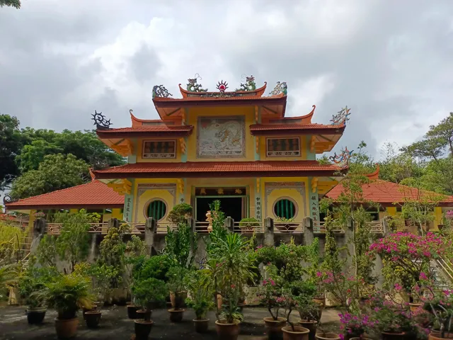 妙香林寺 Beow Hiang Lim Temple