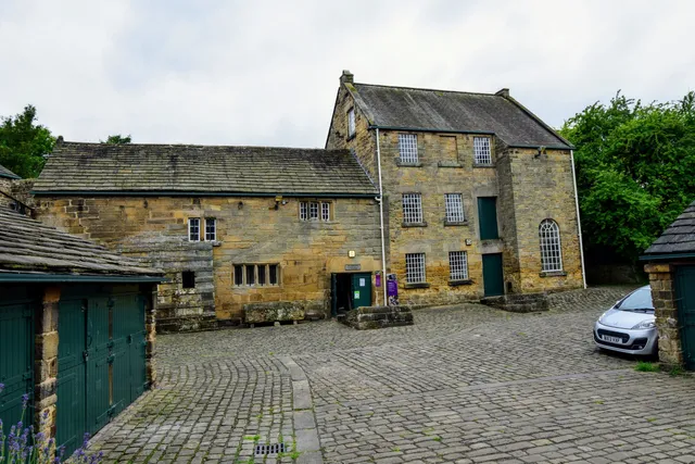 Worsbrough Mill