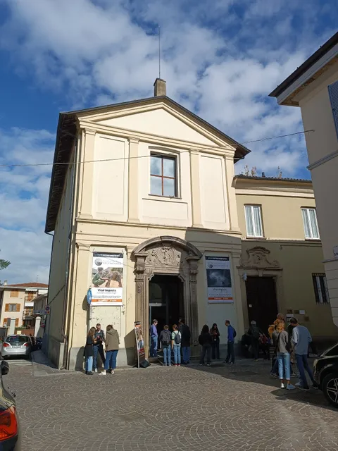 Ex Chiesa dell'Angelo