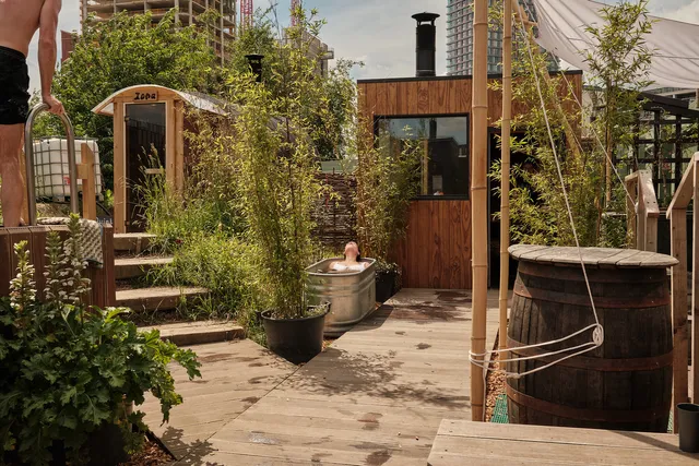 Community Sauna Baths - Stratford