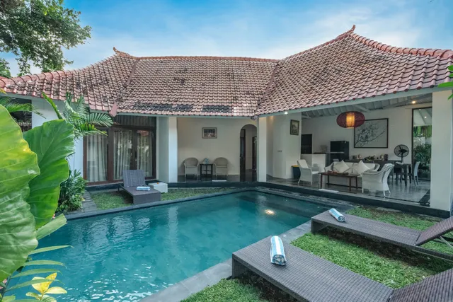 Villa Etnik Seminyak
