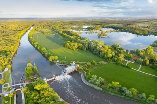 Soutok Labe a Cidliny