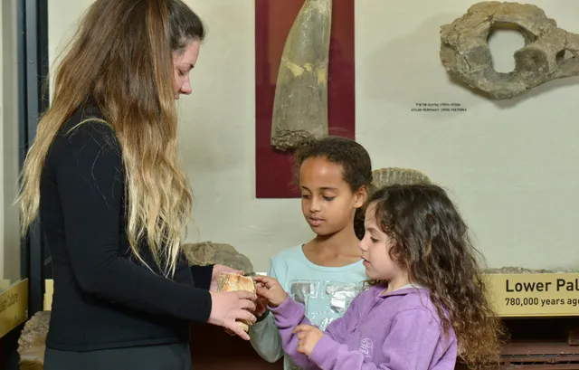 The Prehistoric Man Museum