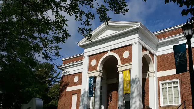 The Fralin Museum of Art at the University of Virginia