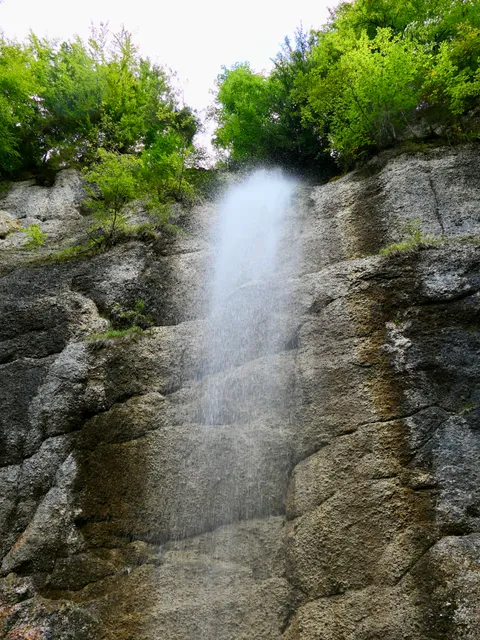Großer Osterdorfer Wasserfall