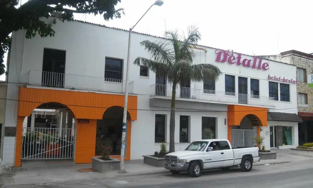 Hotel Hostal El Detalle