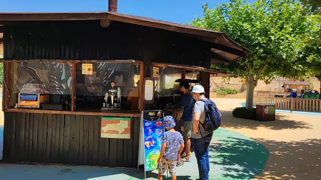 Restaurante Sauriopark