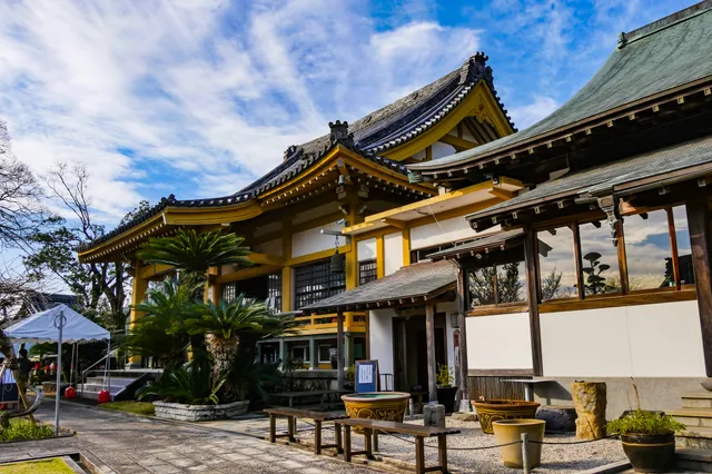 Jufuku-ji Temple
