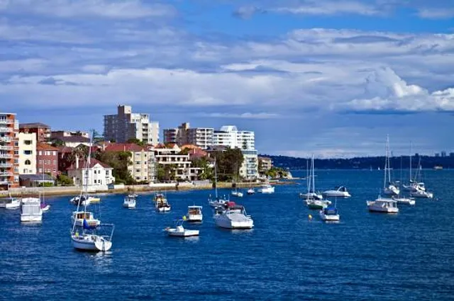 Manly Cove Tidal Pool