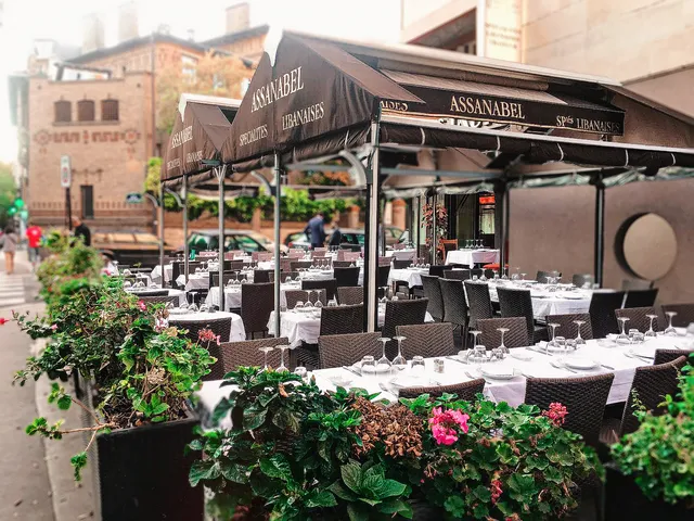 Assanabel Paris - Alésia