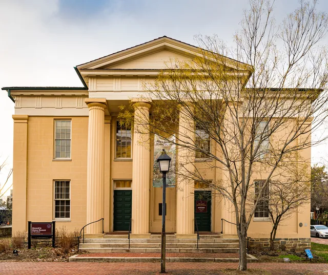Alexandria History Museum at the Lyceum