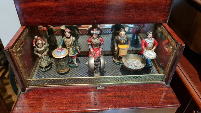 Wonderful World of Mechanical Music