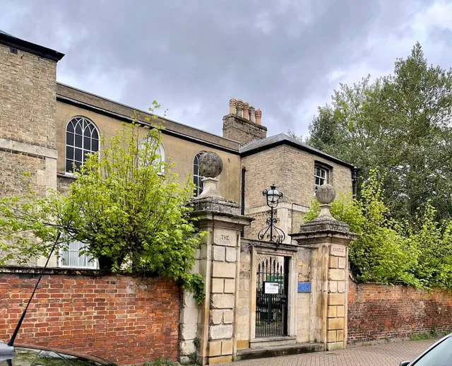 Wisbech Castle