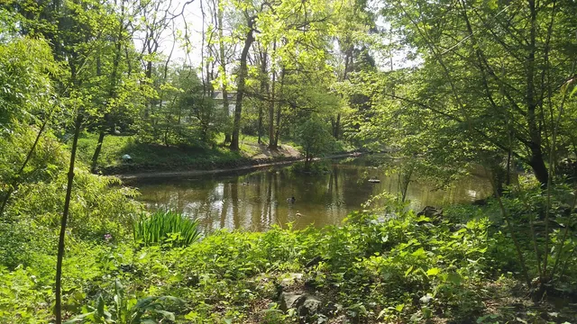 Vogelschutz- und Lehrpark Birkengarten